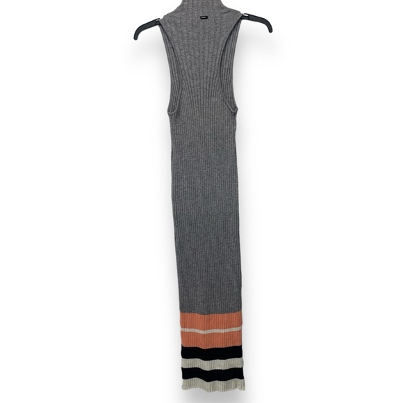 Obey MARINA DRESS HEATHER GREY - Picture 3 of 9